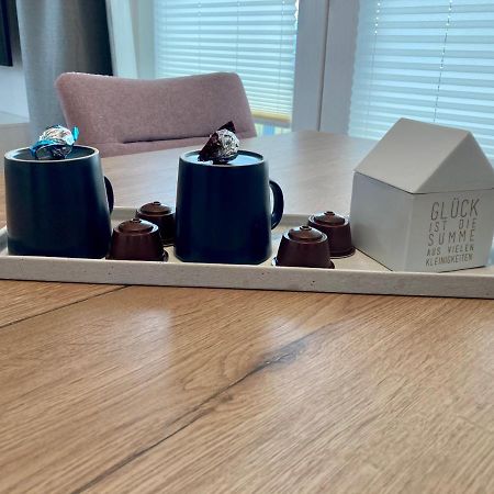 Ferienwohnung Hohe Lith Cuxhaven Bagian luar foto
