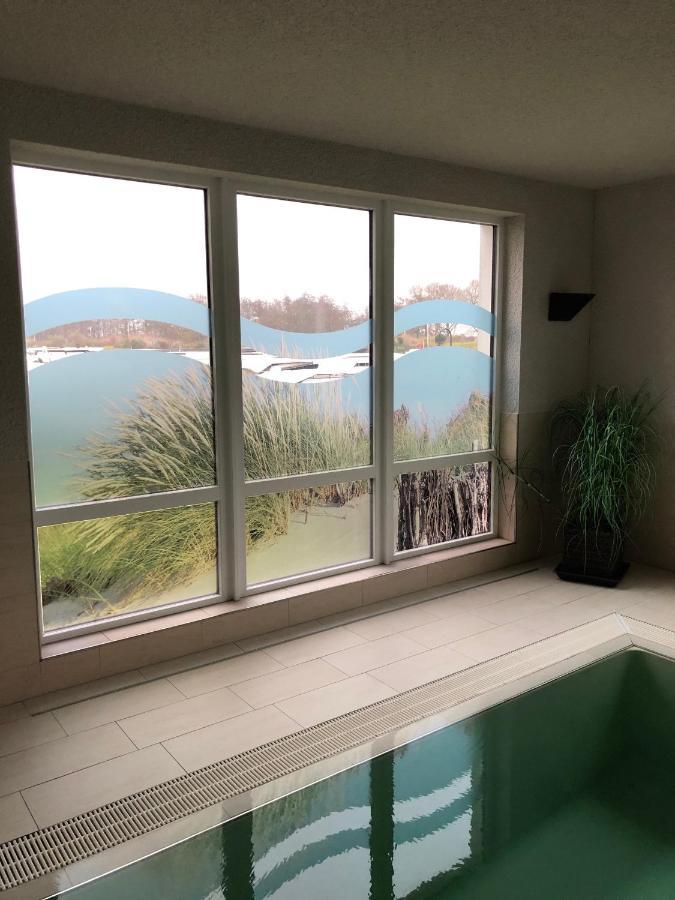 Ferienwohnung Hohe Lith Cuxhaven Bagian luar foto
