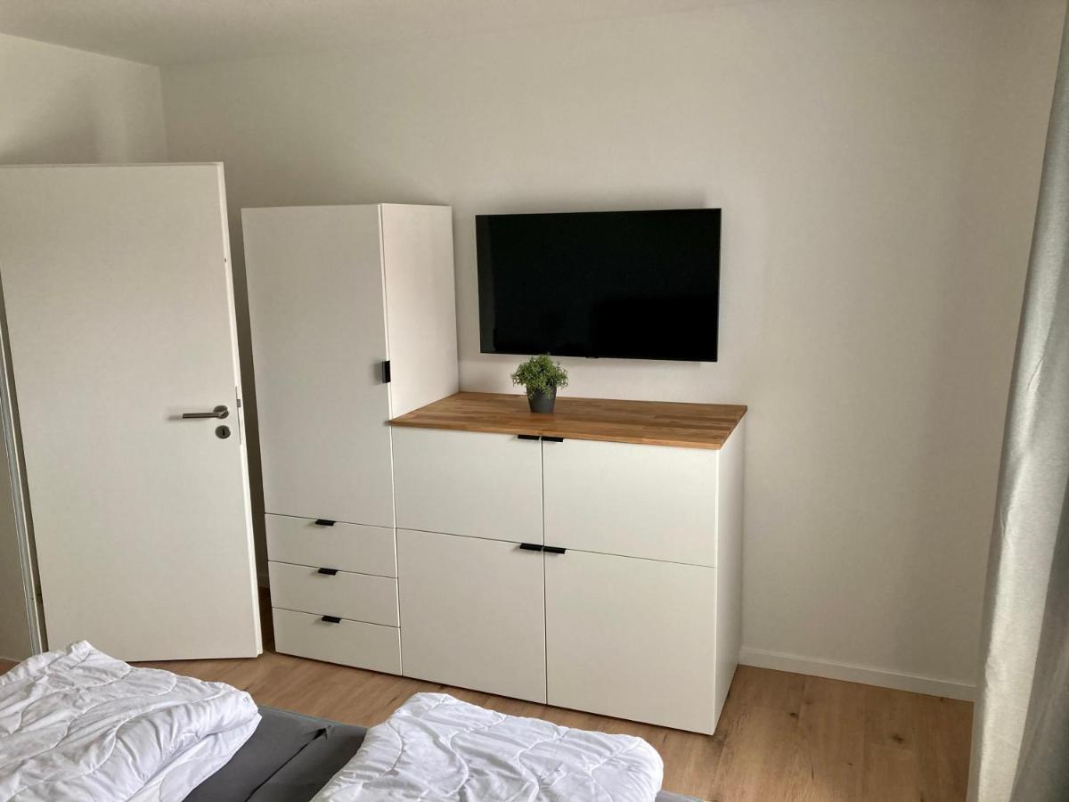 Ferienwohnung Hohe Lith Cuxhaven Bagian luar foto
